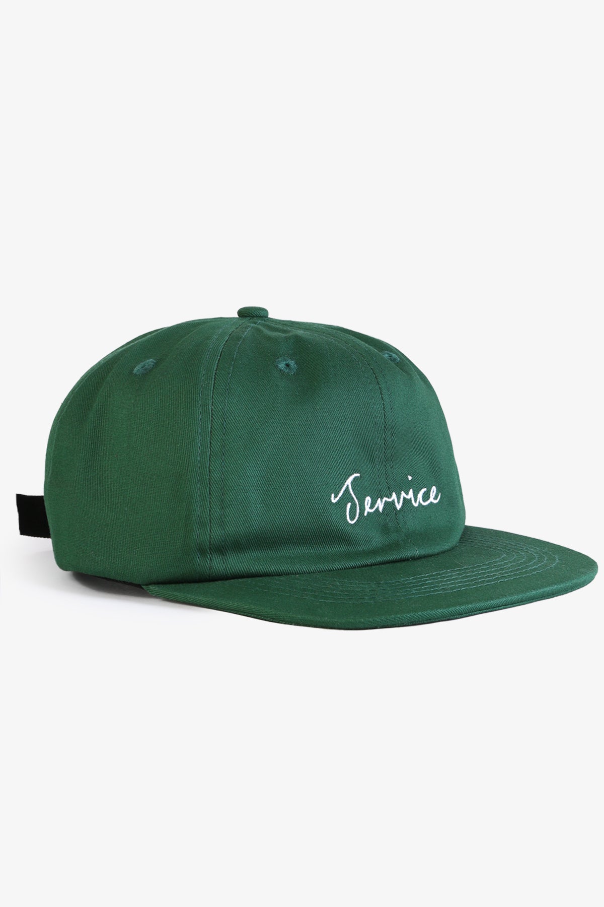 Service Works - Script Cap - Forest – Blacksmith Store