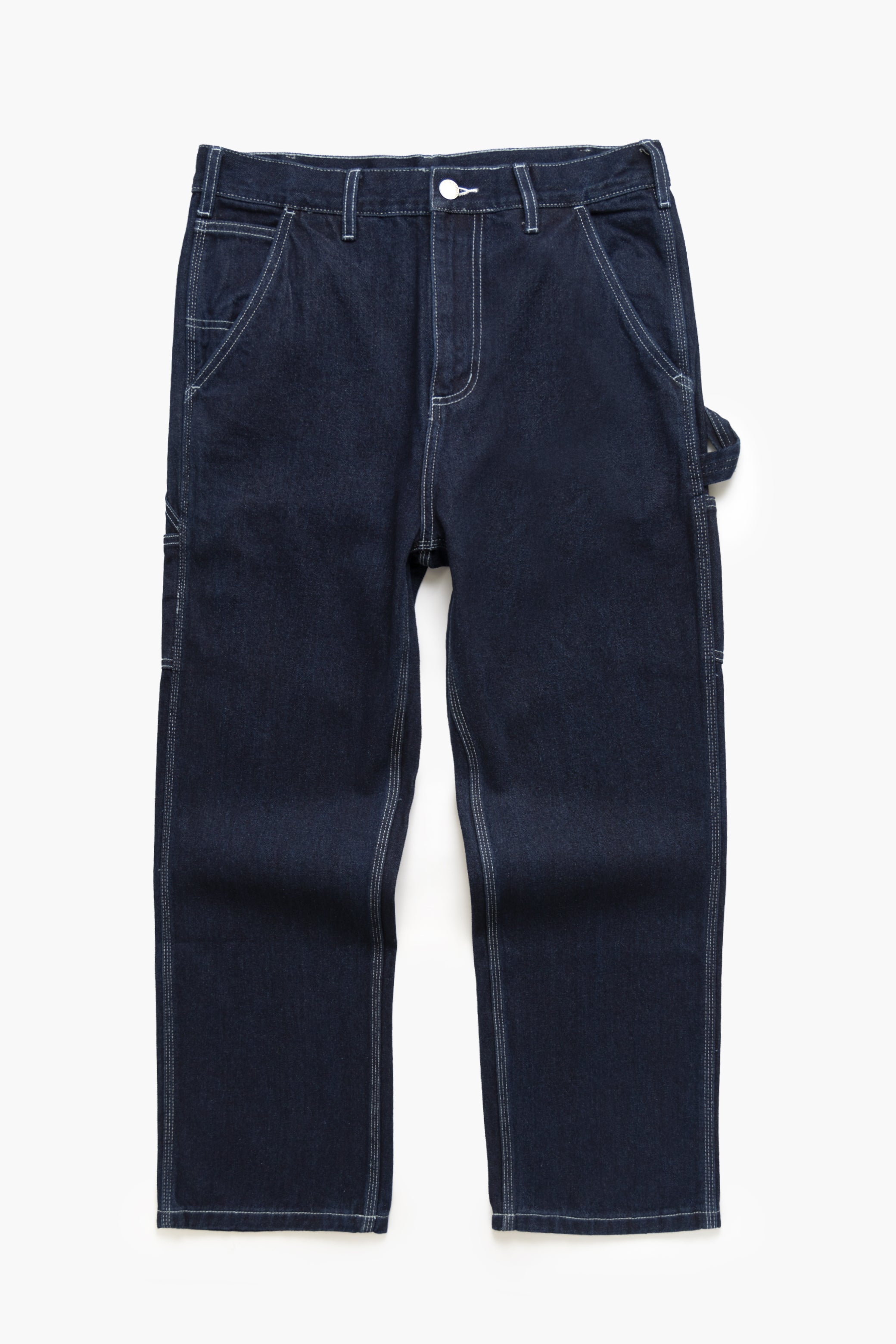 Okonkwo MFG - Carpenter Pants - Denim – Blacksmith Store