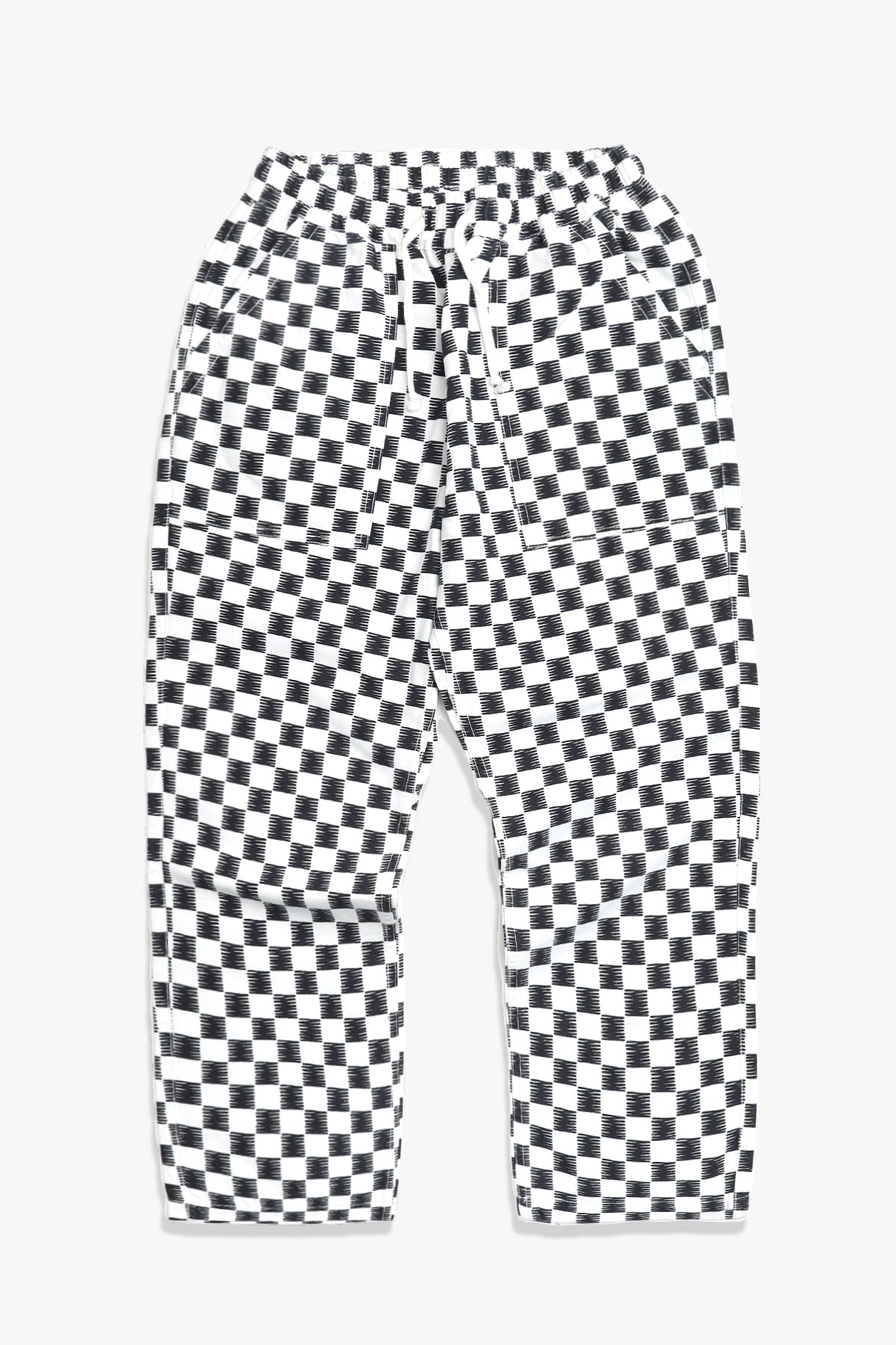 Service Works - Classic Chef Pants - Mono Checker
