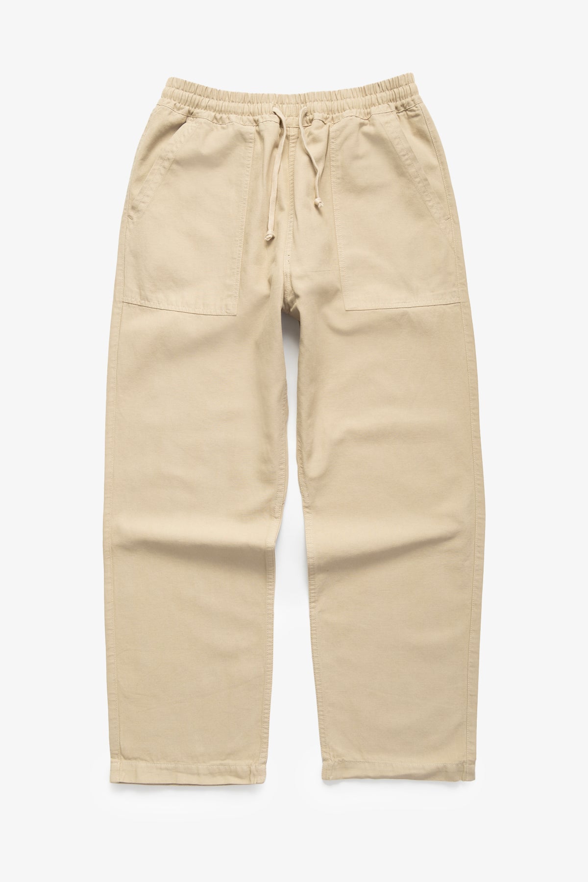 Khaki pants short length deals