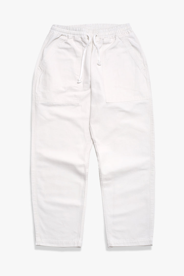 Service Works - Classic Chef Pants - Off-White