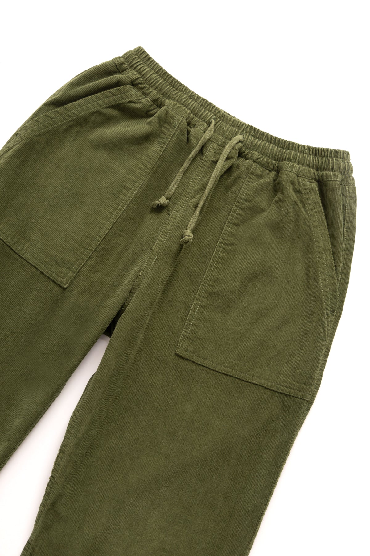 Service Works - Corduroy Chef Pants - Olive – Blacksmith Store