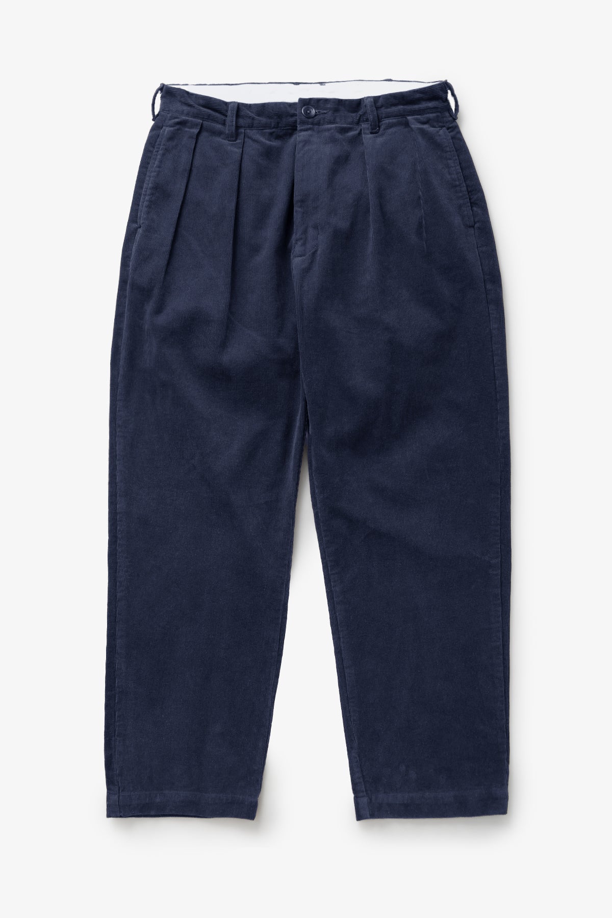 Service Works - Corduroy Part Timer Pant - Navy – Blacksmith Store