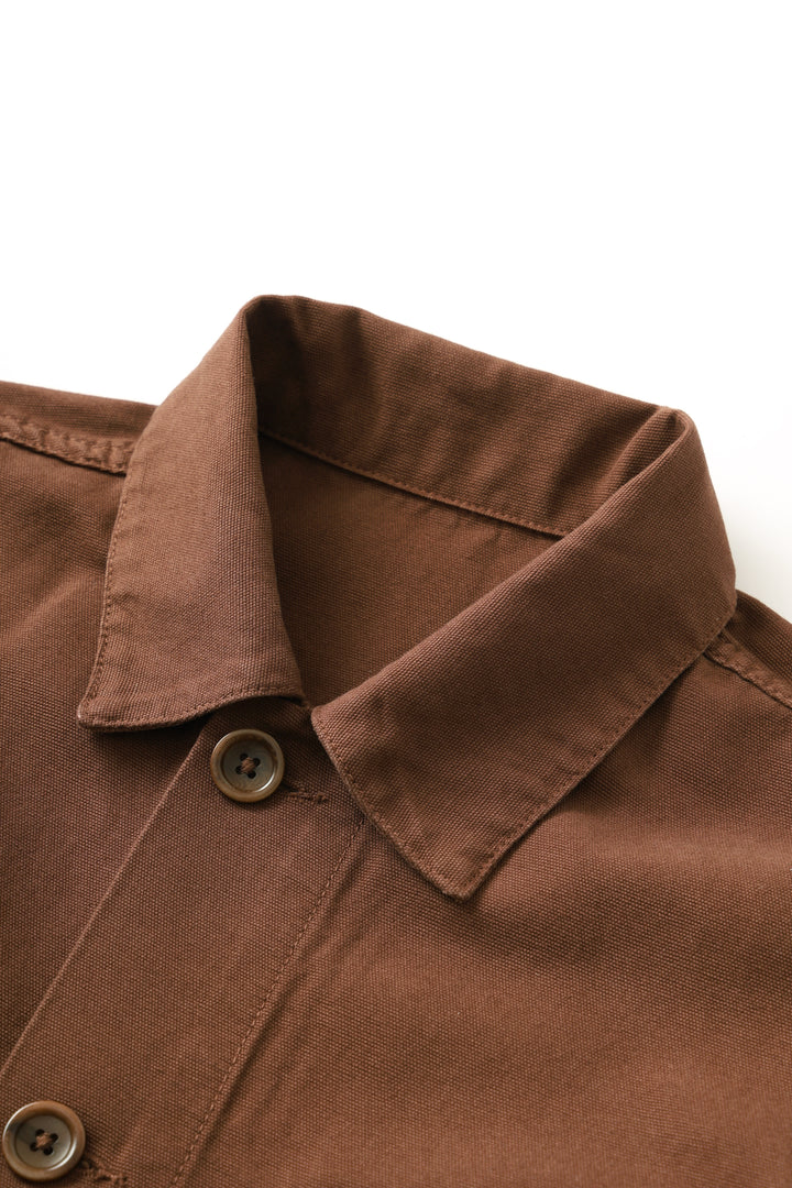 Service Works - Classic Chore Shirt - Brown
