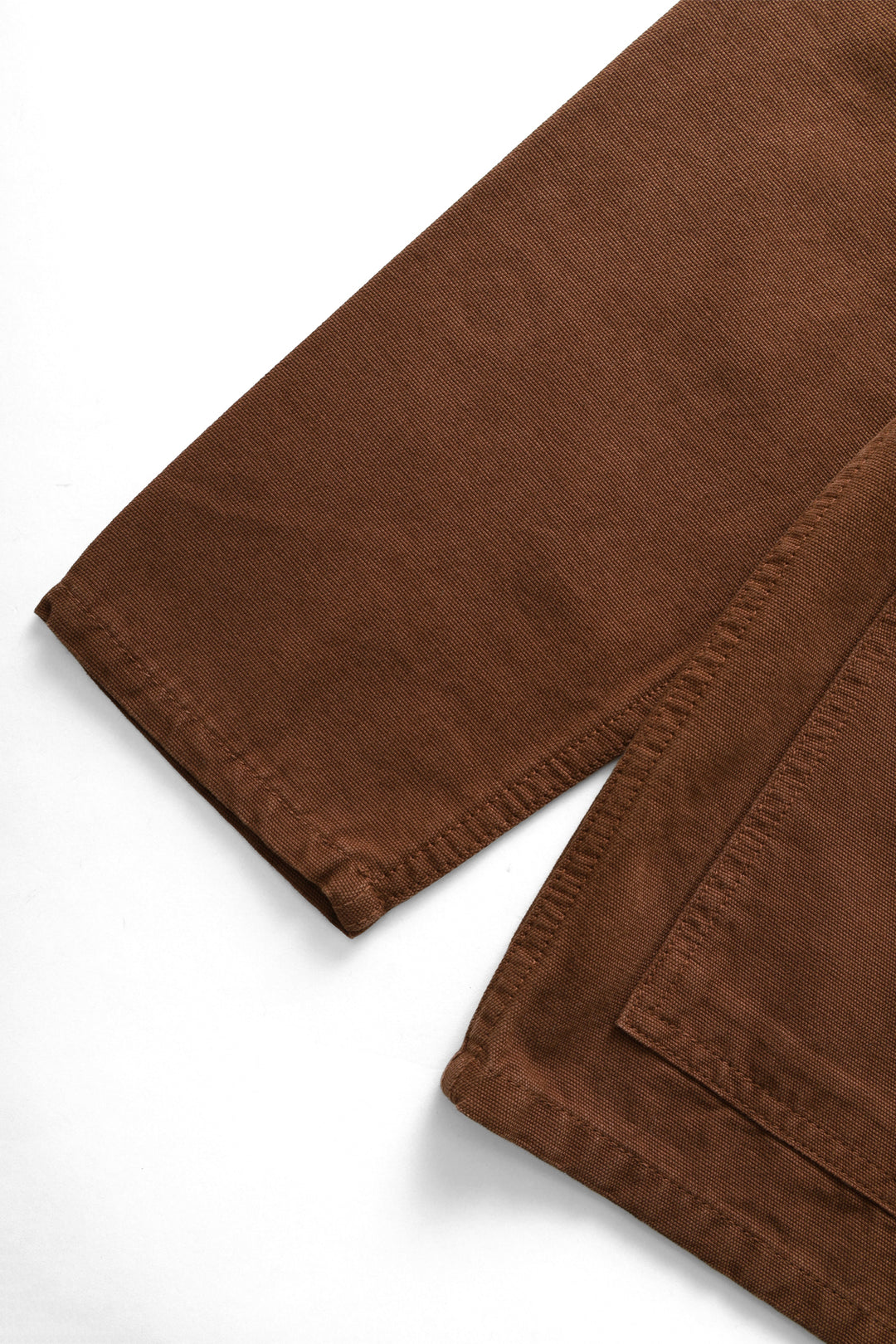 Service Works - Classic Chore Shirt - Brown