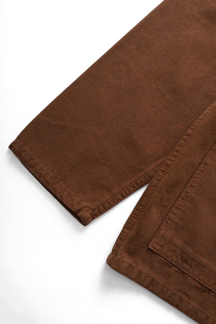 Service Works - Classic Chore Shirt - Brown