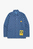 Service Works - Classic Chore Shirt - Blue Checker