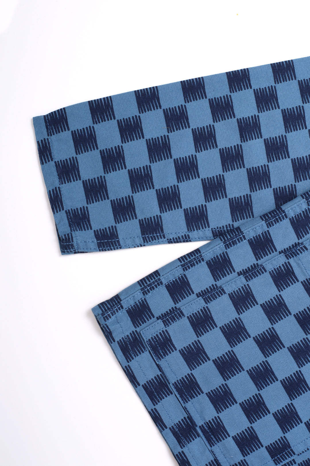 Service Works - Classic Chore Shirt - Blue Checker