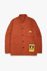 Service Works - Classic Chore Shirt - Terracotta