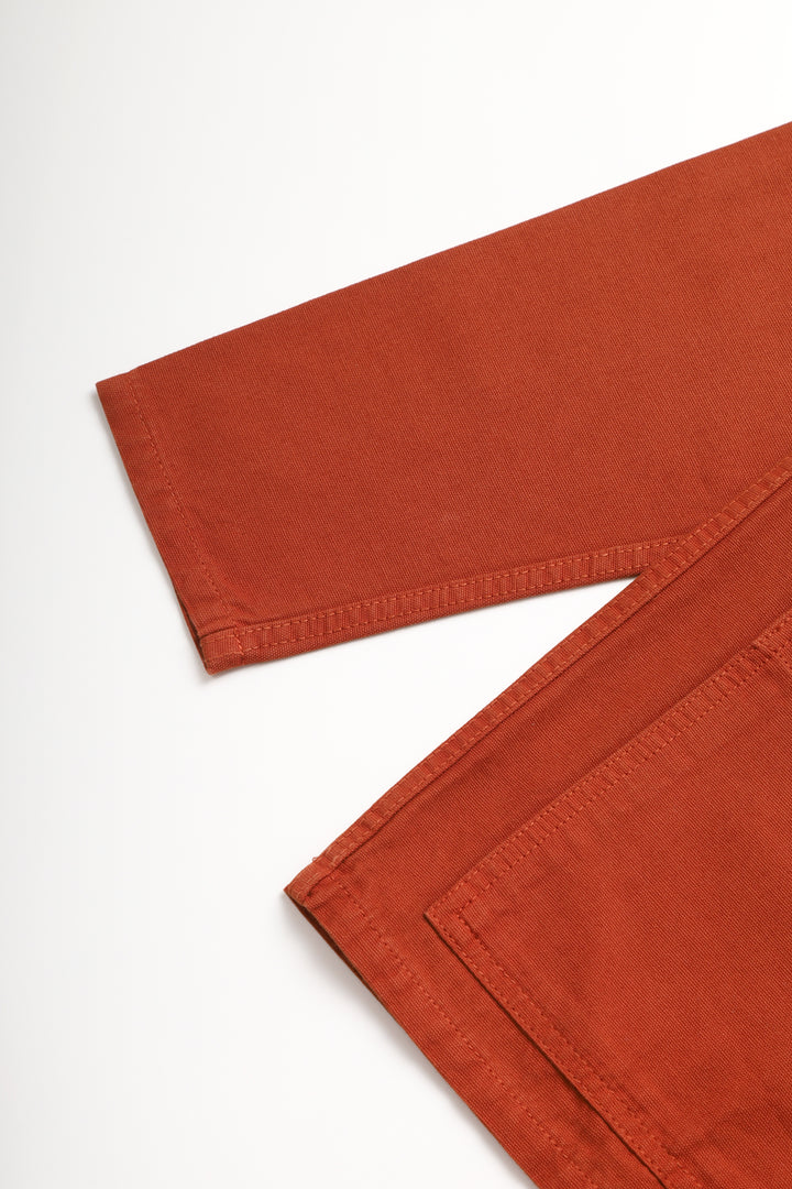 Service Works - Classic Chore Shirt - Terracotta