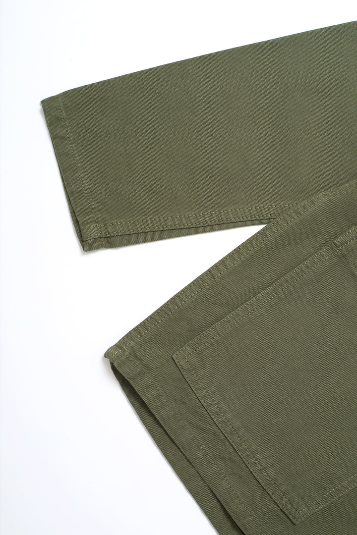 Service Works - Coverall Jacket - Olive