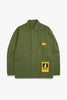 Service Works - Ripstop Chore Shirt- Pesto