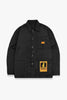 Service Works - Ripstop Chore Shirt - Black