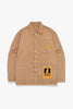 Service Works - Ripstop Chore Shirt - Mink