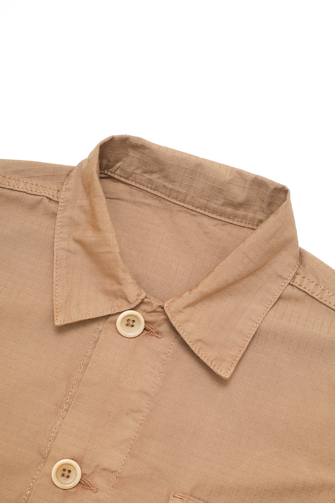 Service Works - Ripstop Chore Shirt - Mink