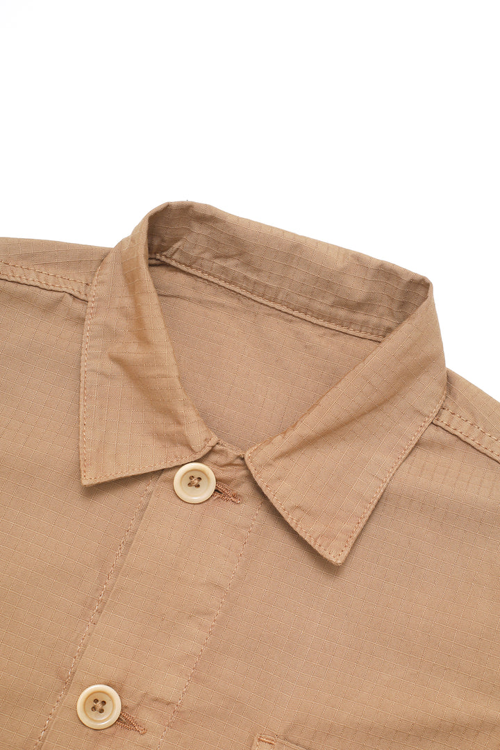 Service Works - Ripstop Chore Shirt - Mink