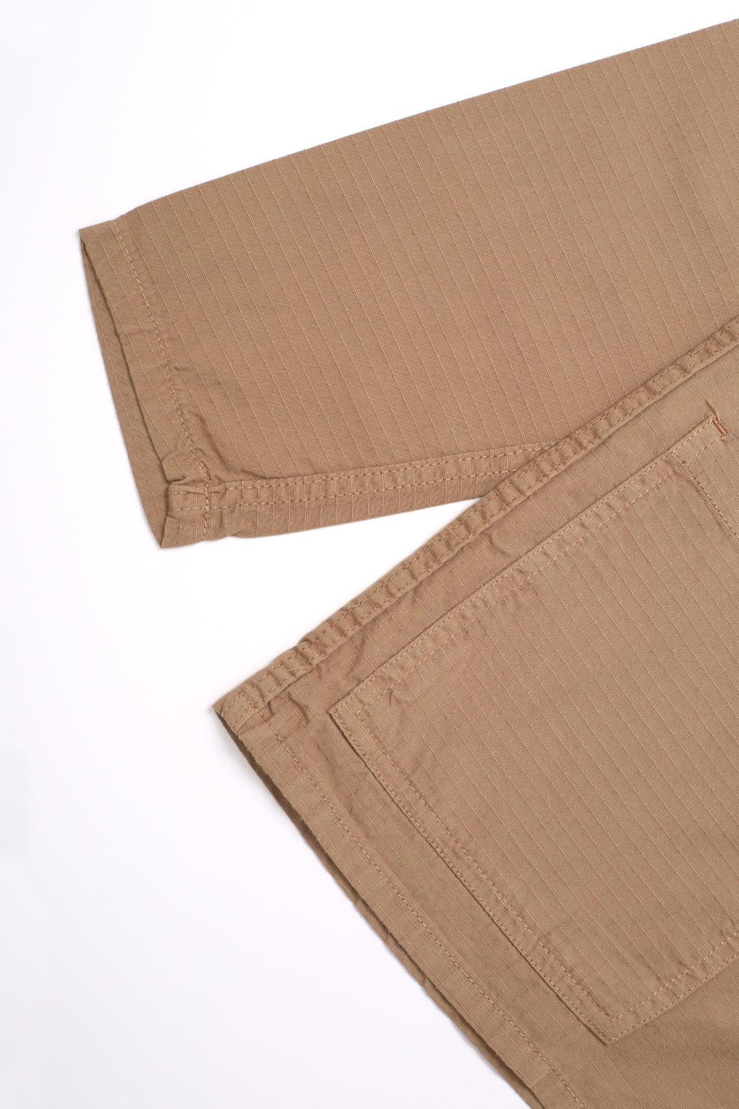 Service Works - Ripstop Chore Shirt - Mink