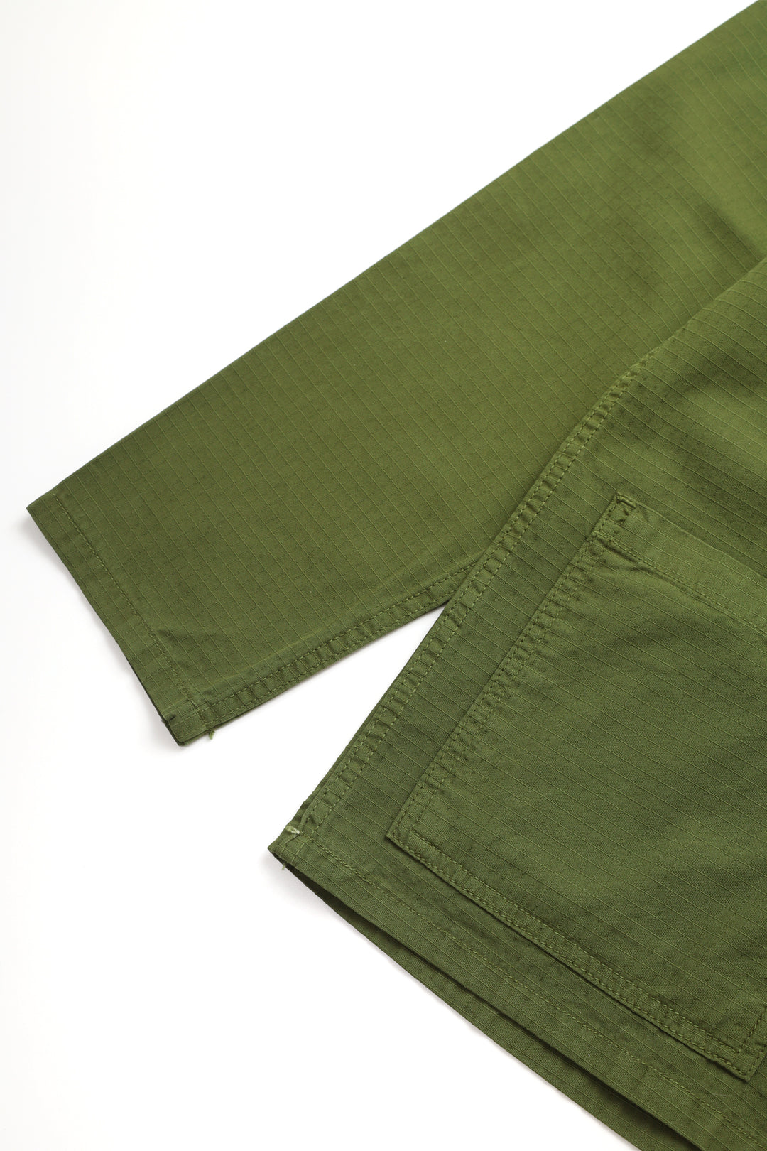 Service Works - Ripstop Chore Shirt- Pesto