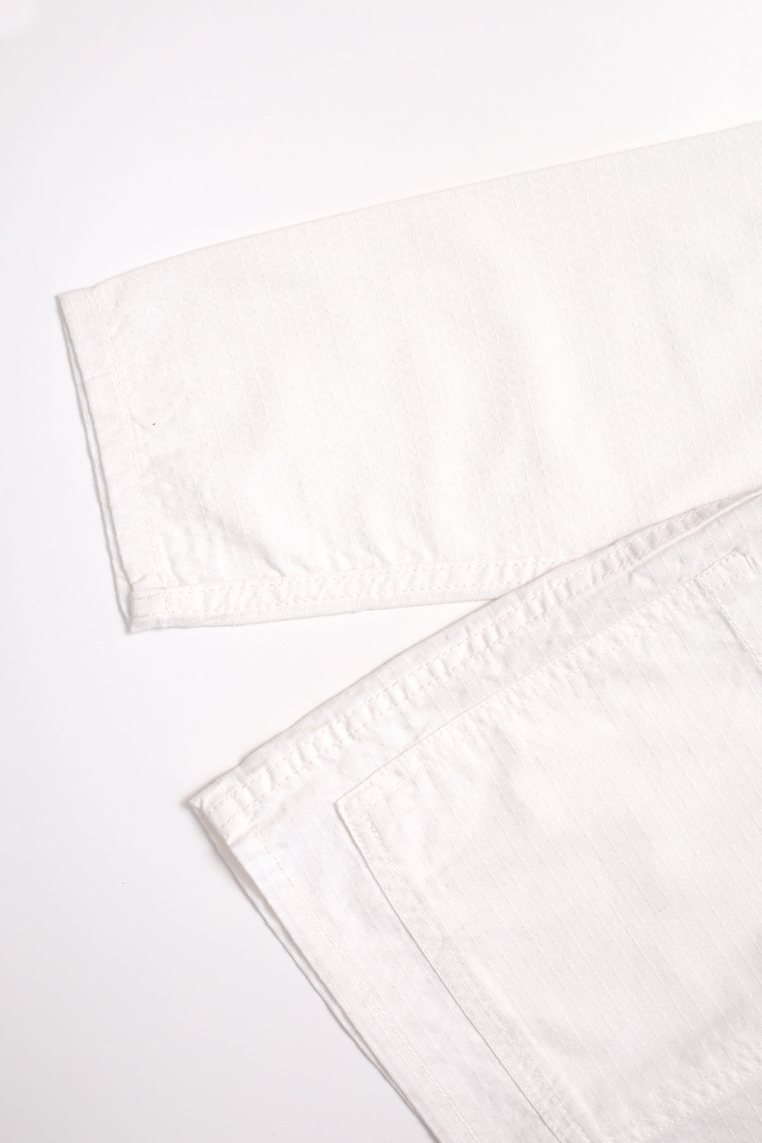 Service Works - Ripstop Chore Shirt - Off White
