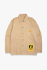 Service Works - Classic Chore Shirt - Khaki