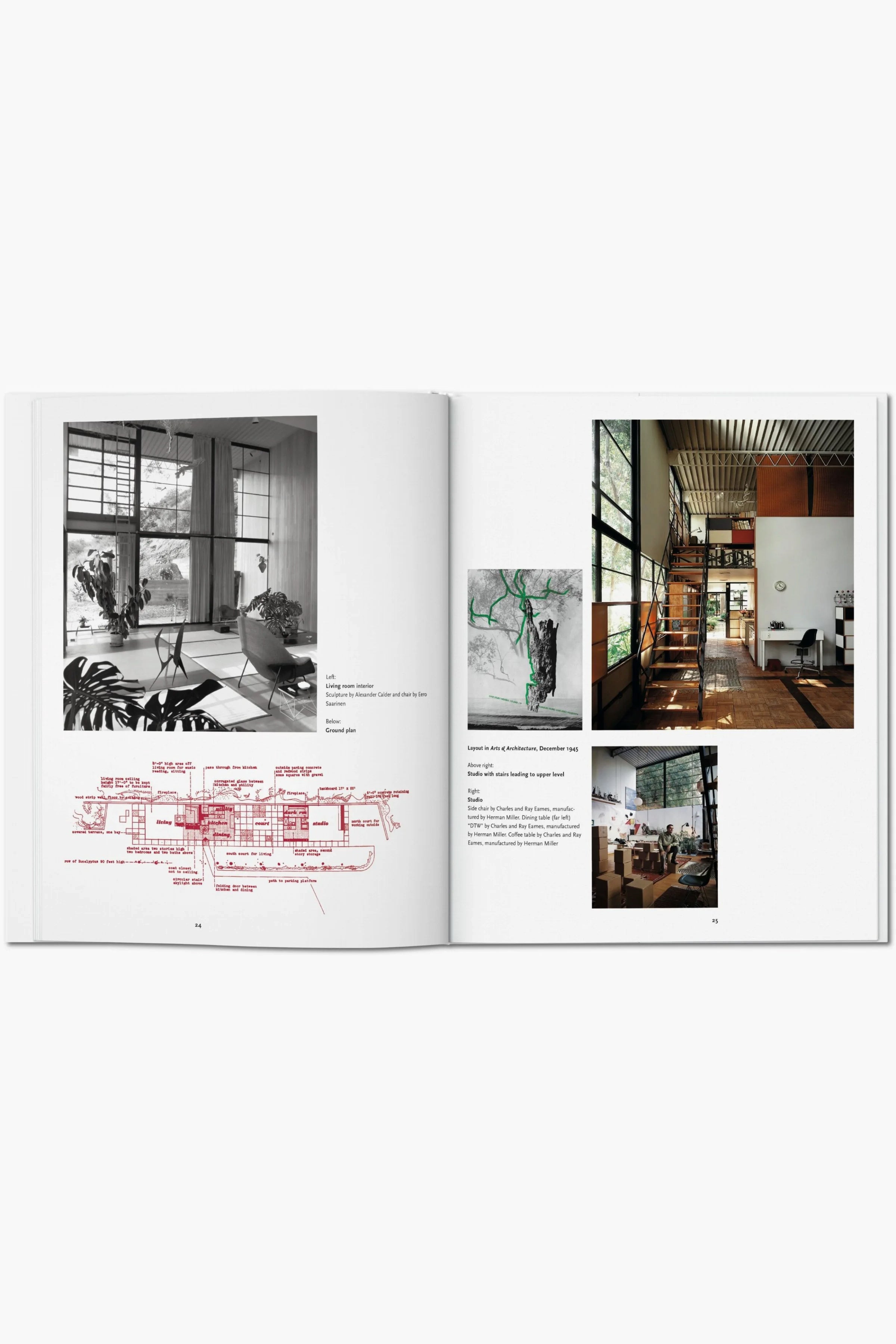 Taschen - Case Study Houses – Blacksmith Store