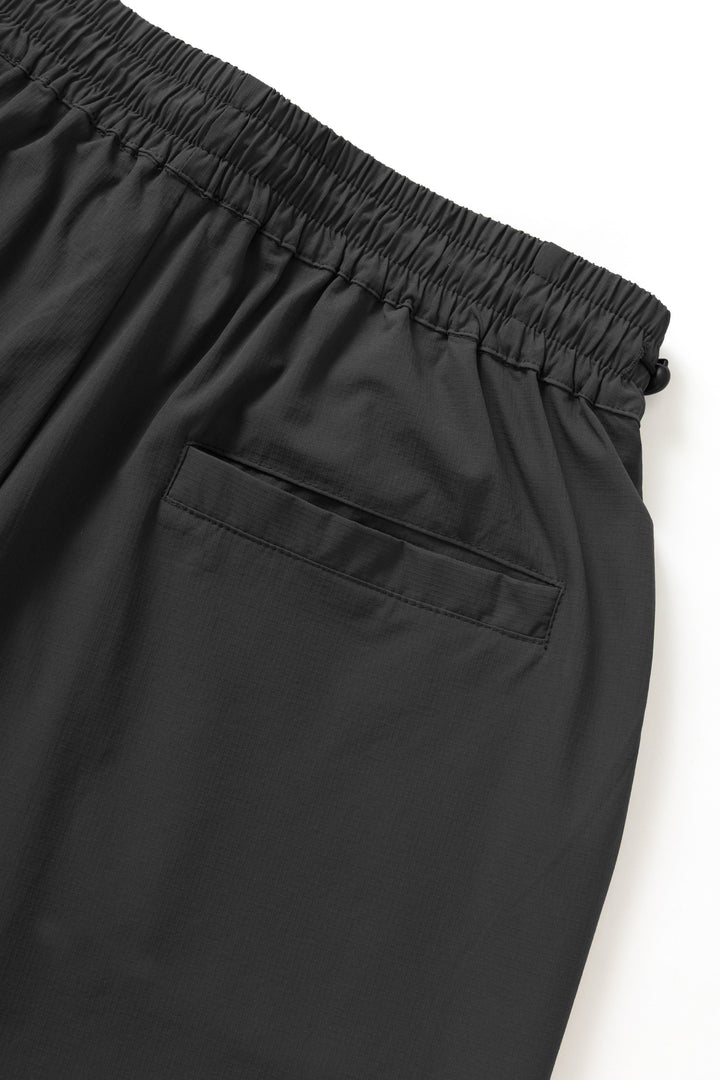 Blacksmith - Baggy Dart Pant - Black