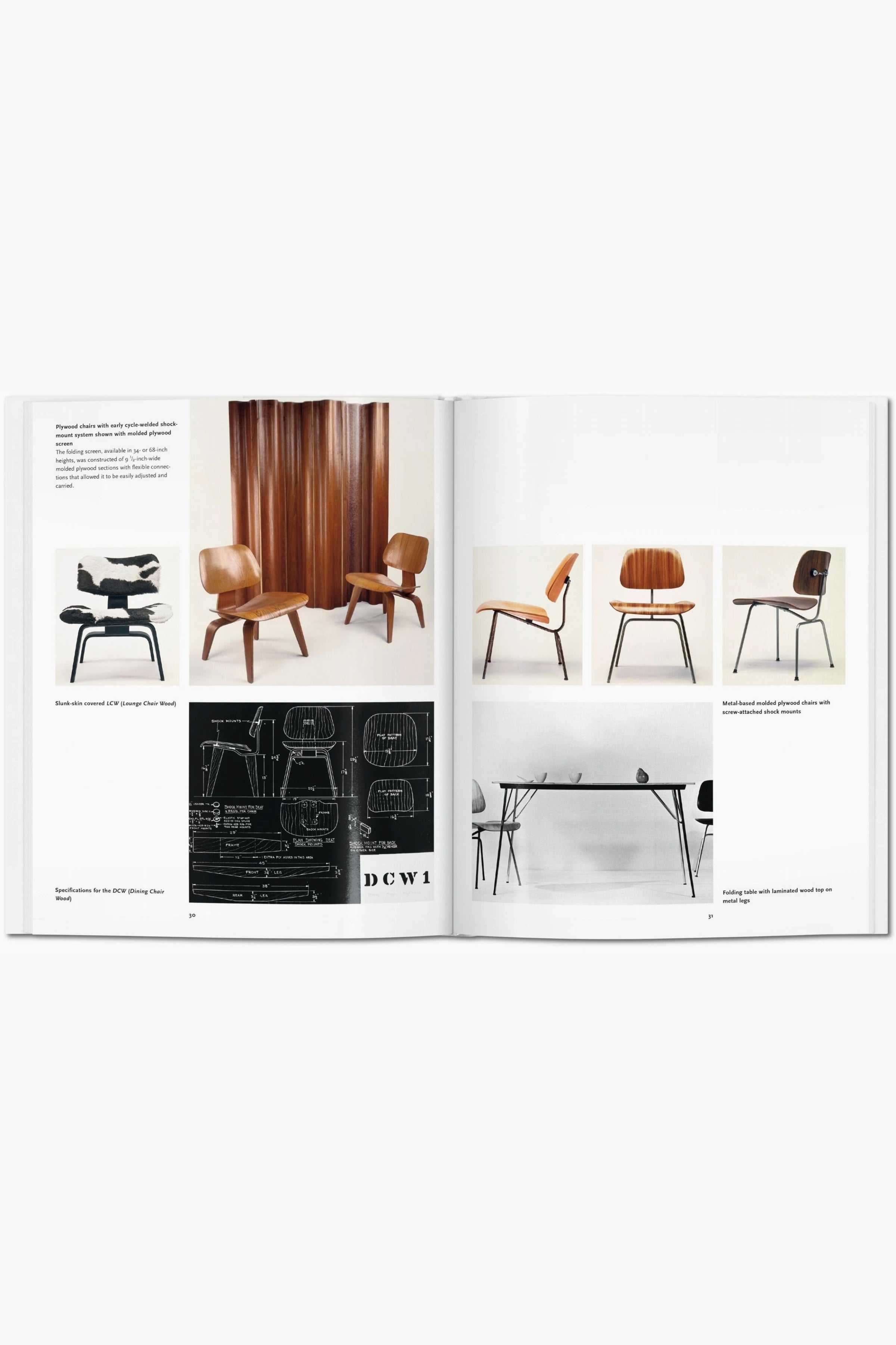 Taschen - Eames – Blacksmith Store