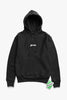 Service Works - 12oz Service Embroidered Hoodie - Black