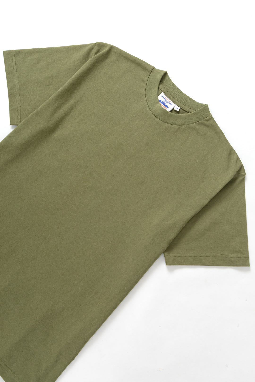 Power Goods - Everyday Tee - Olive