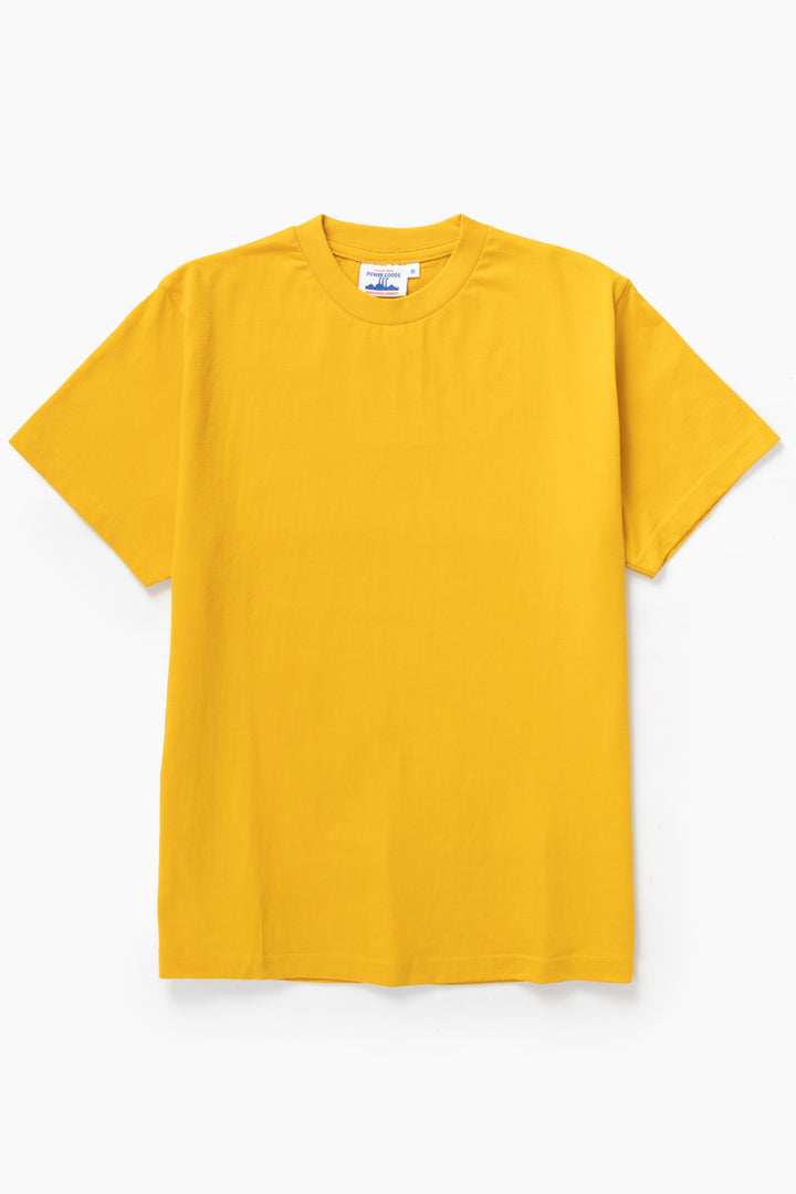 Power Goods - Everyday Tee - Sunflower