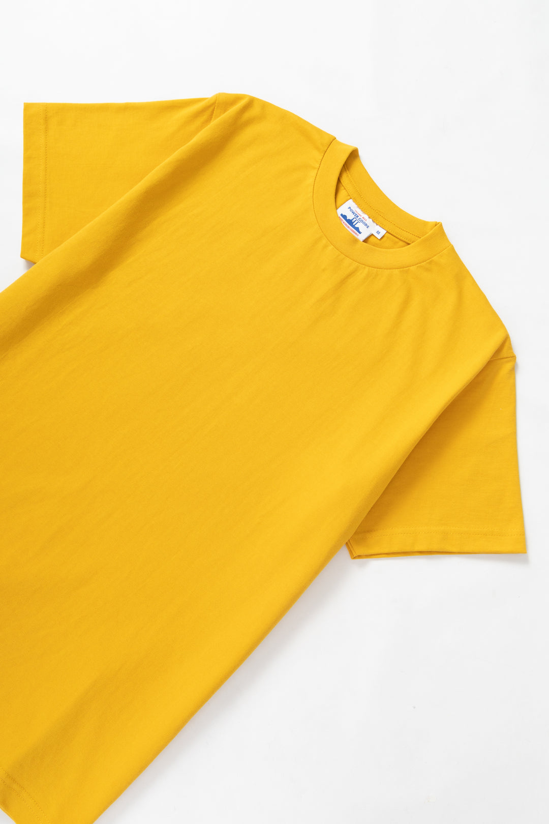 Power Goods - Everyday Tee - Sunflower
