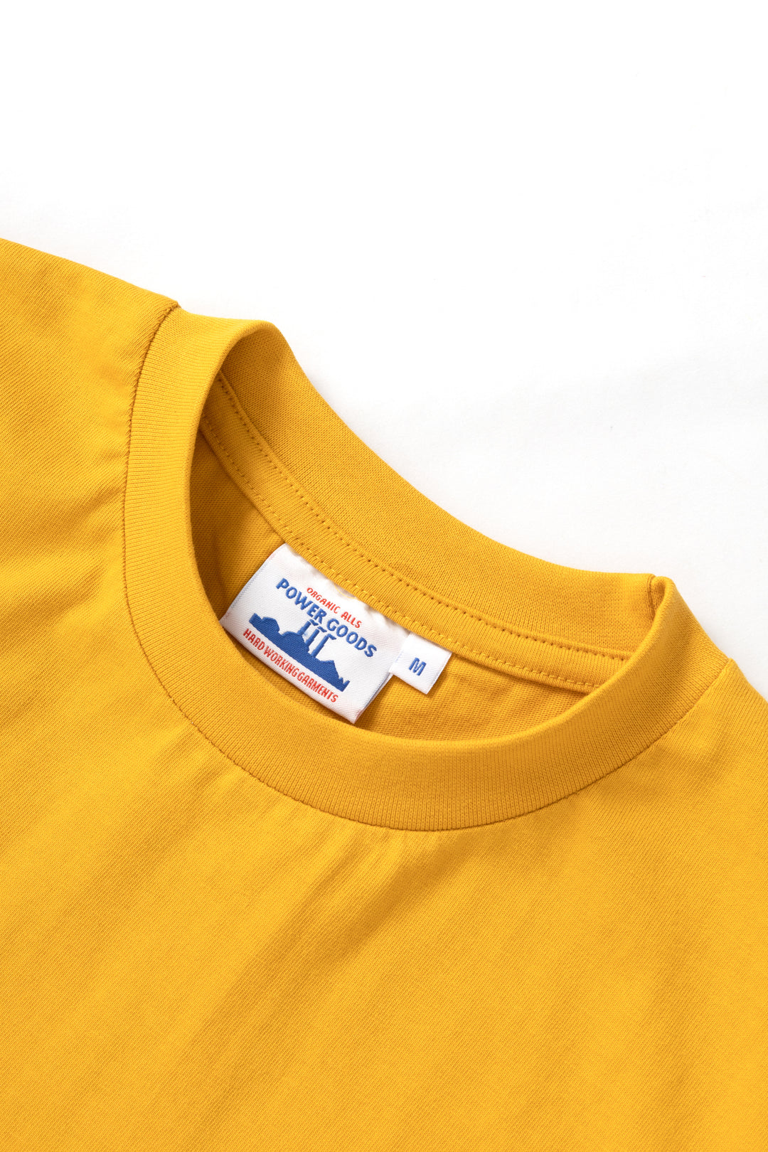 Power Goods - Everyday Tee - Sunflower