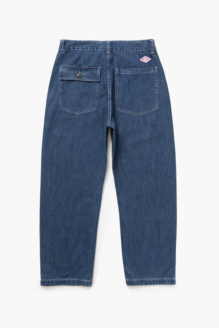 Blacksmith - Denim Fatigue Pants - Indigo