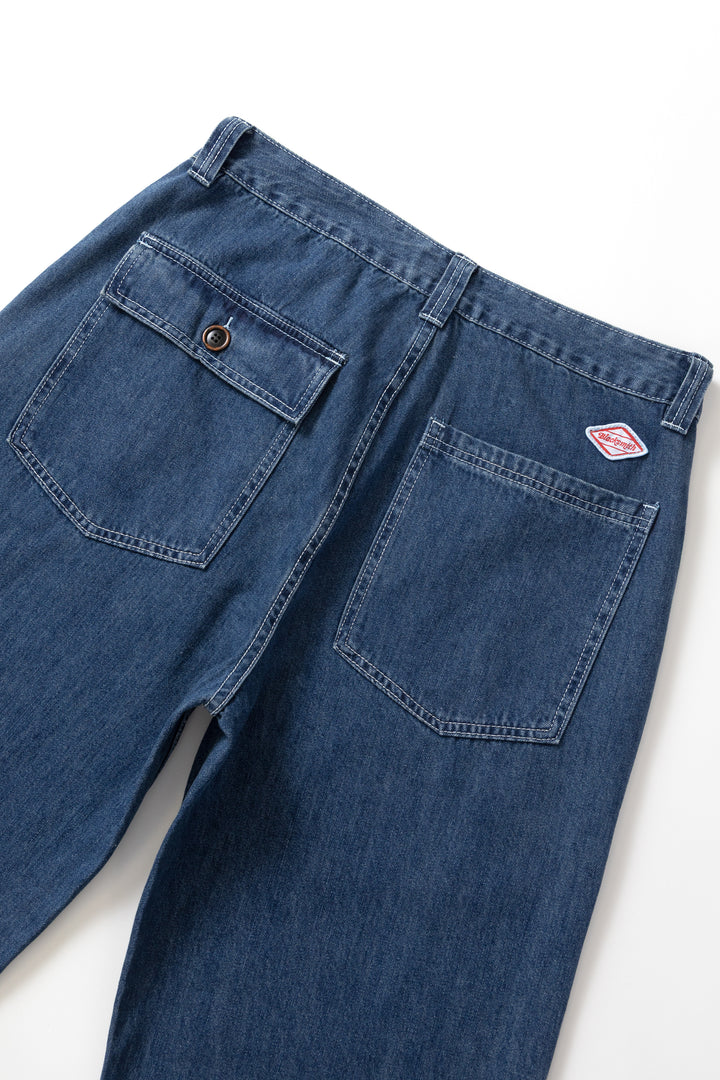 Blacksmith - Denim Fatigue Pants - Indigo