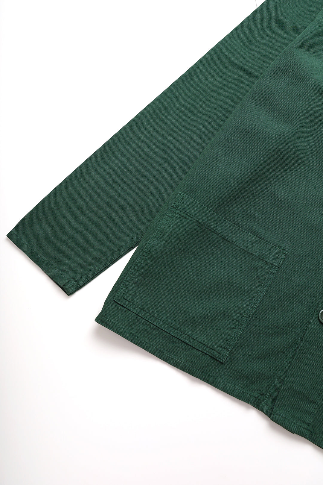 Service Works - Classic Chore Shirt - Forest