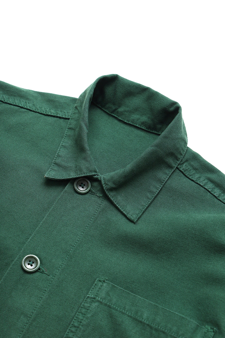 Service Works - Classic Chore Shirt - Forest