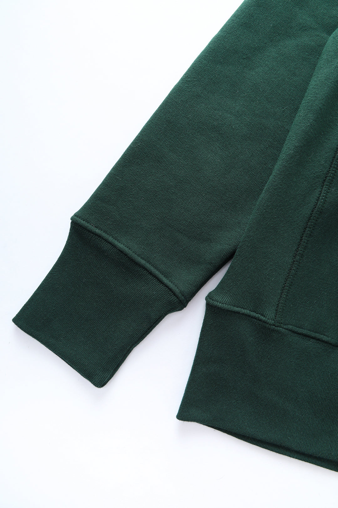 Power Goods - Super Weight Crewneck - Forest Green