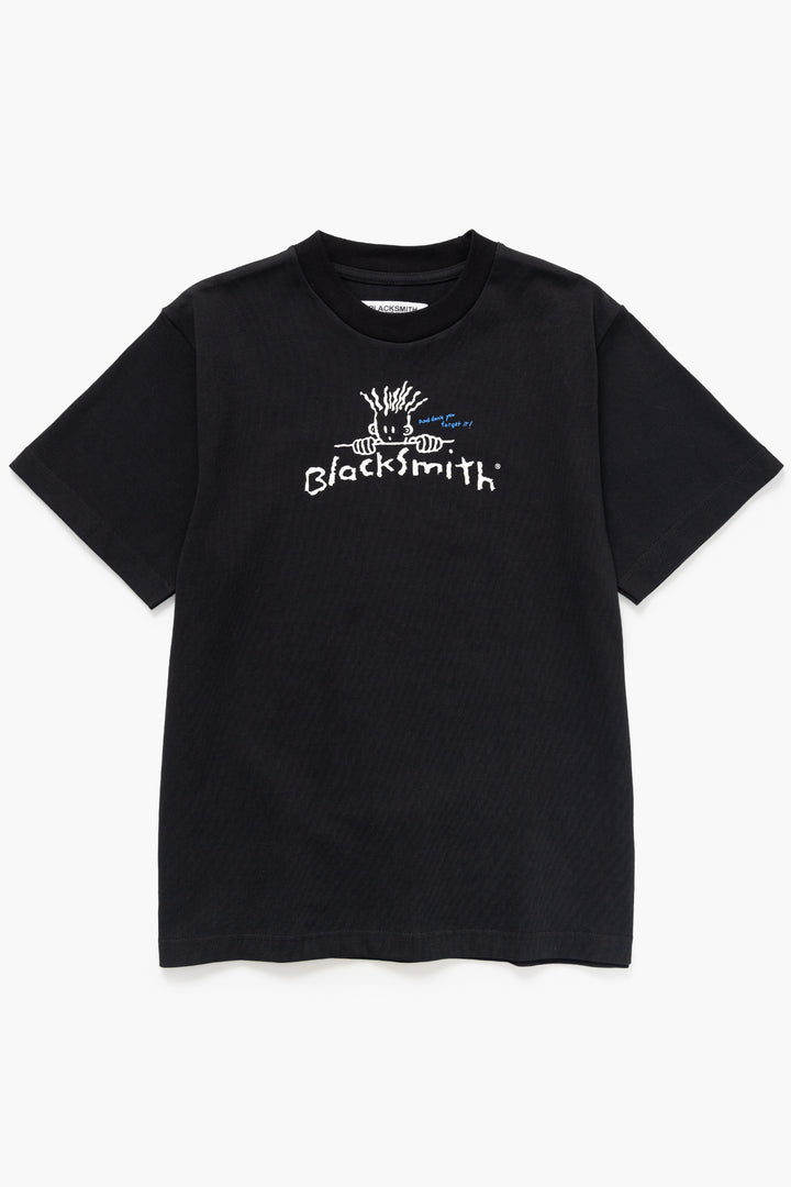 Blacksmith - Fido Tee - Black