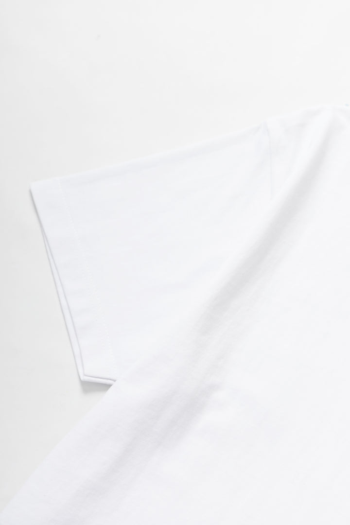 Blacksmith - Fido Tee - White