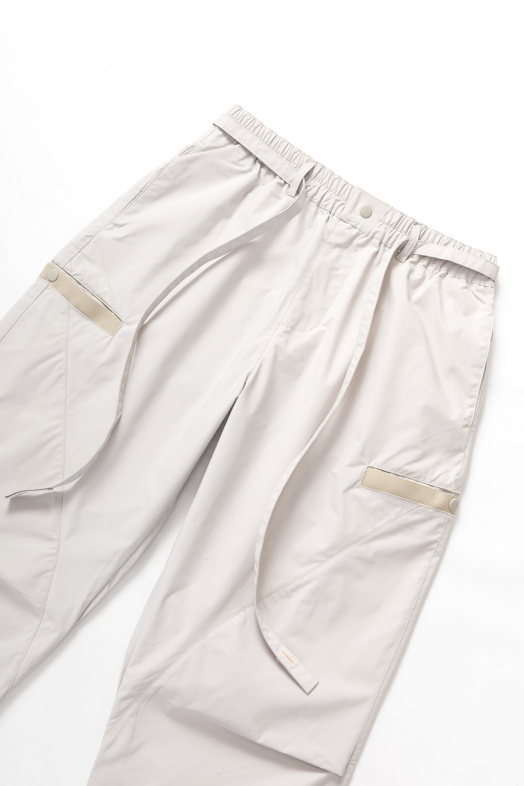 TRS - Shell Trousers - Off-White