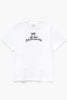 Blacksmith - Fido Tee - White