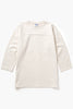 Walla Walla Sport - Football Tee - Ivory