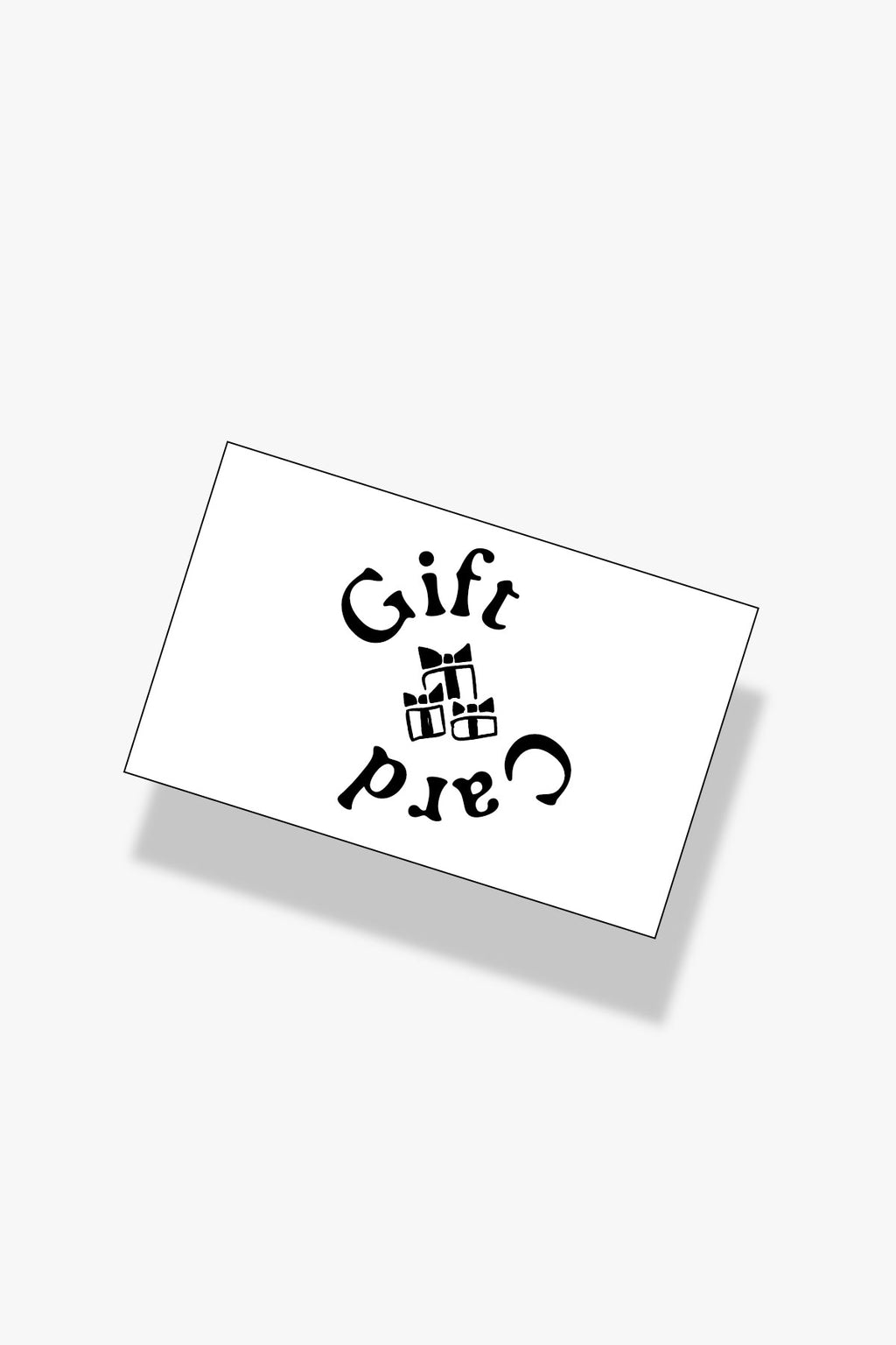 Gift Card