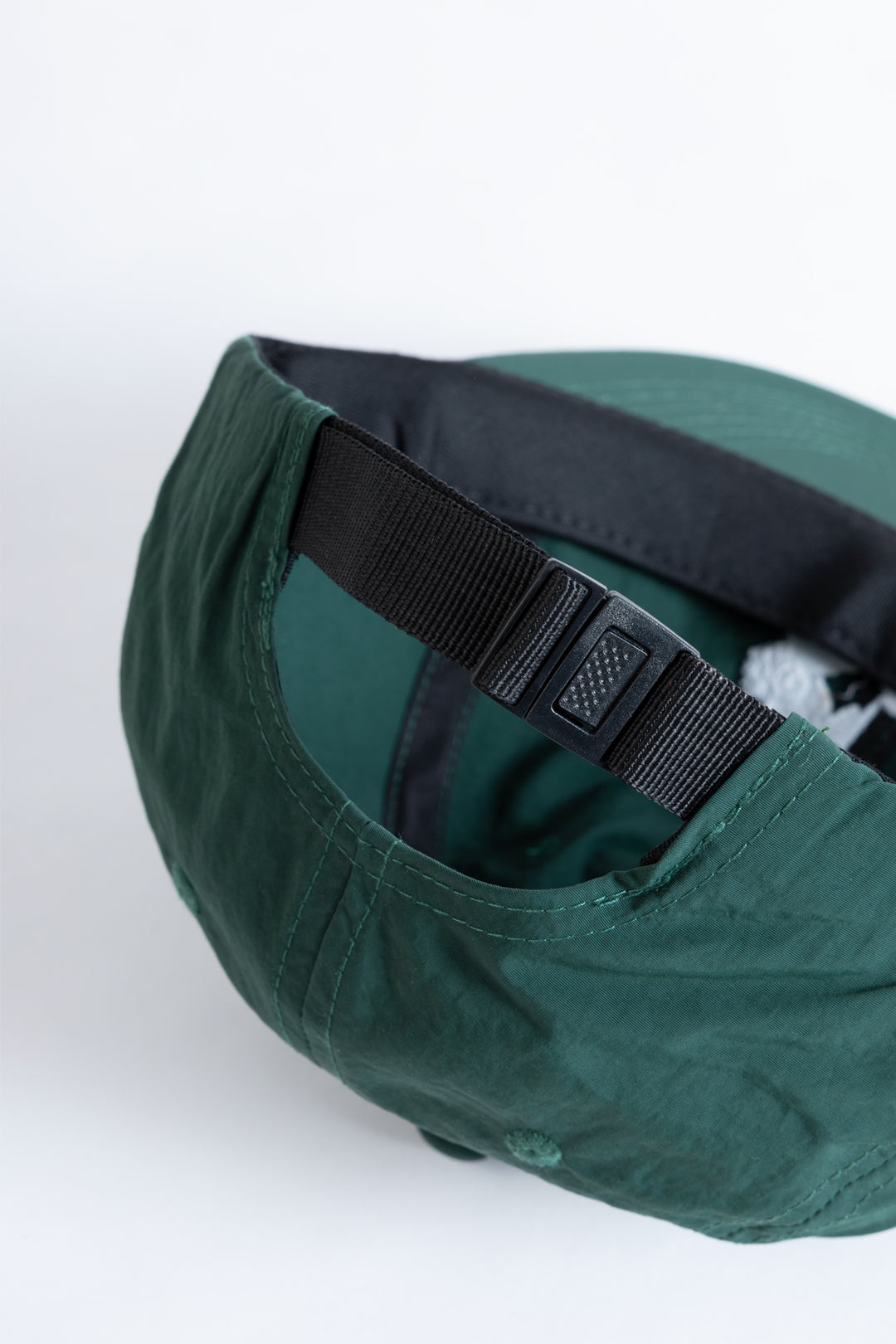 Blacksmith - Nylon Grafter Cap - Green