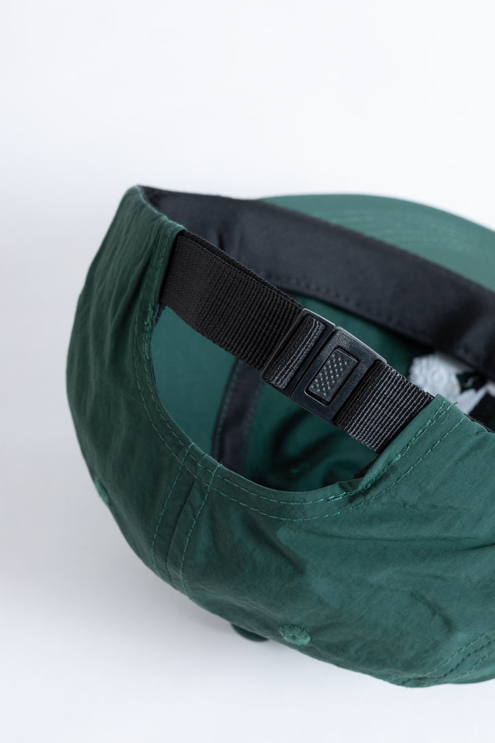 Blacksmith - Nylon Grafter Cap - Green