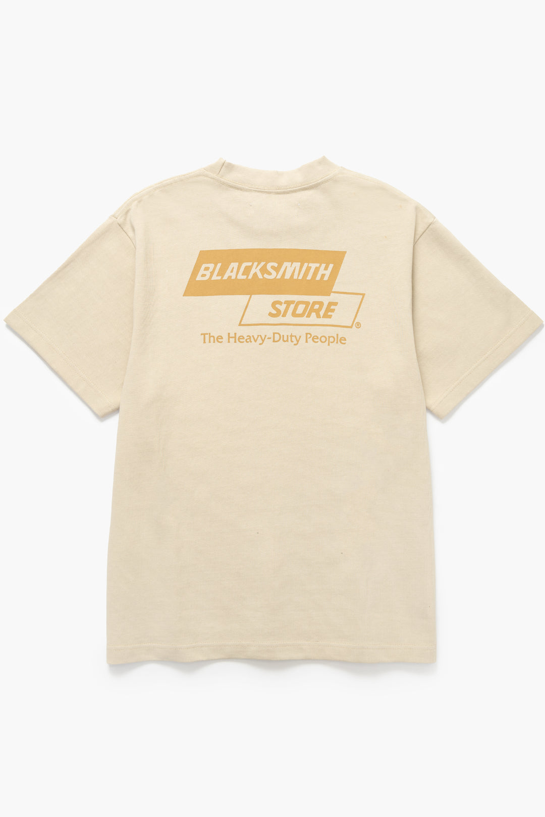 Blacksmith - Heavy Duty People Tee - Khaki