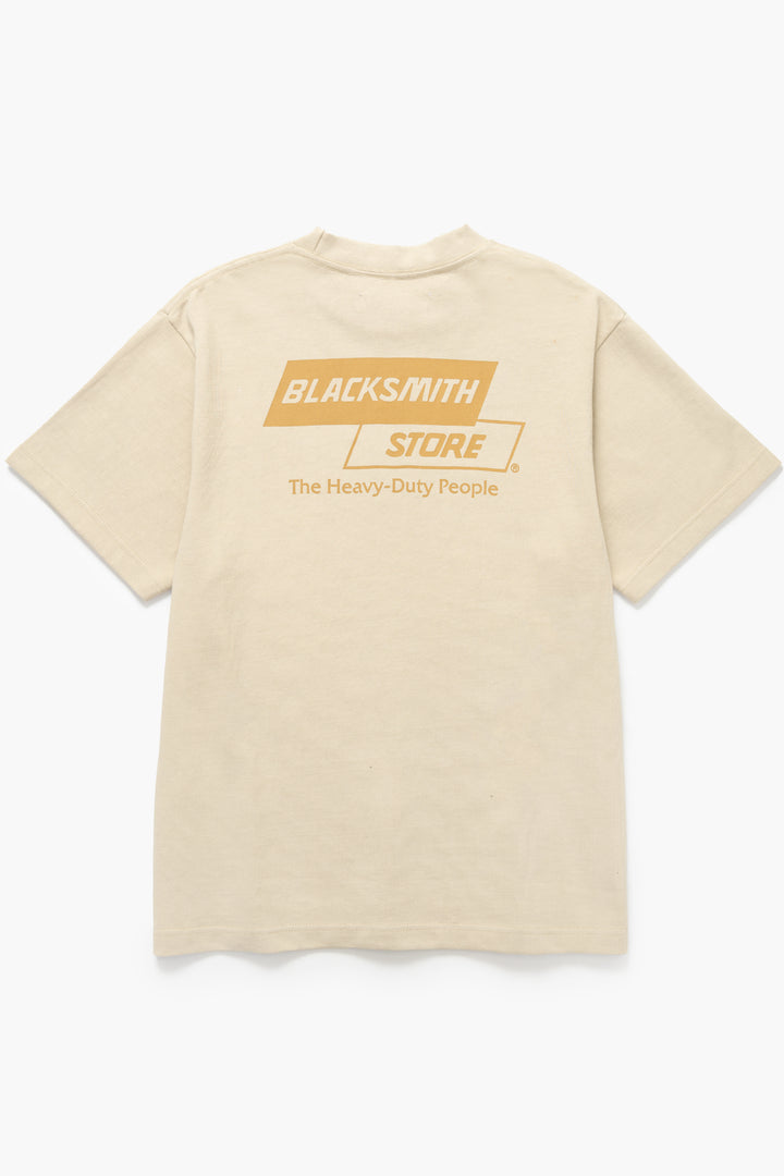 Blacksmith - Heavy Duty People Tee - Khaki