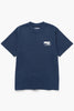 Blacksmith - Heavy Duty People Tee - Navy