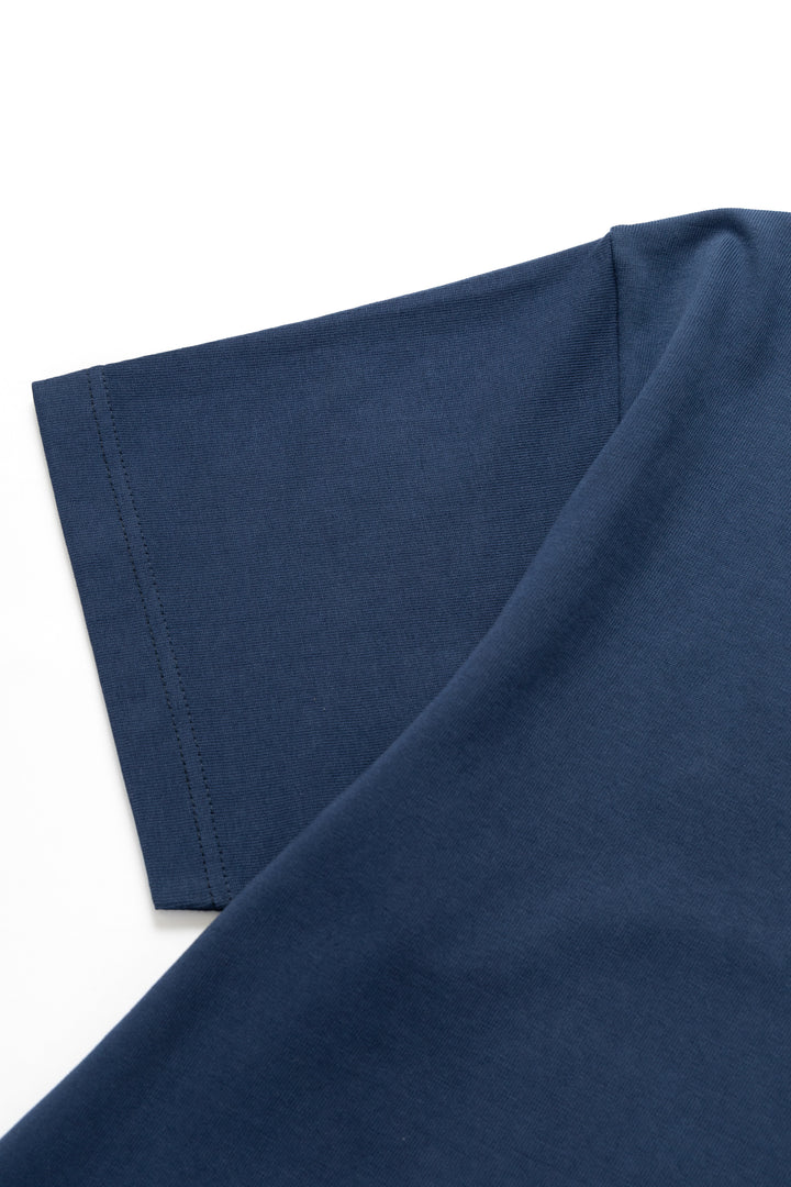 Blacksmith - Heavy Duty People Tee - Navy