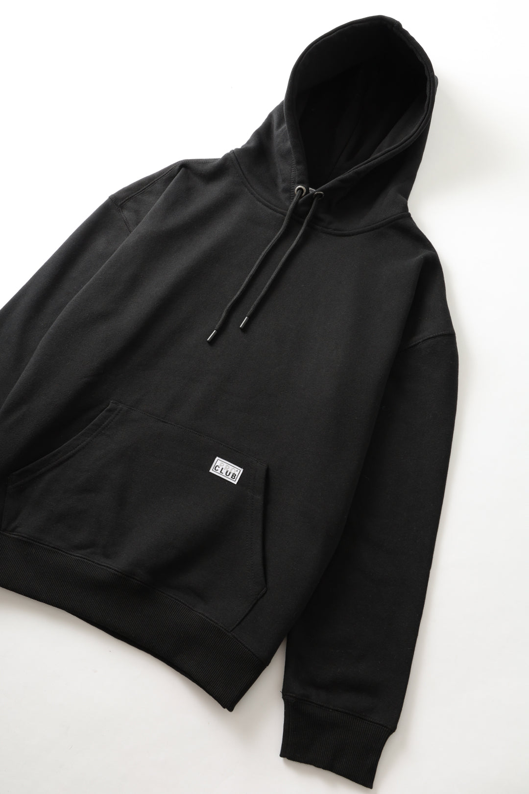 Pro Club - Hooded Pullover Sweatshirt - Black